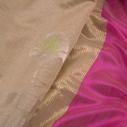 Handloom Chanderi Saree 10022933