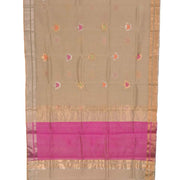Handloom Chanderi Saree 10022933
