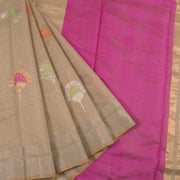 Handloom Chanderi Saree 10022933