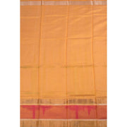 Handloom Chanderi Silk Cotton Saree 10025511