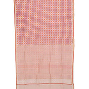 Printed Handloom Chanderi Silk Cotton Saree 10025651