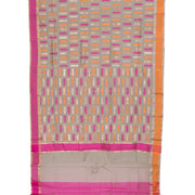 Handloom Chanderi Saree 10025693