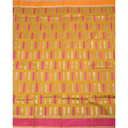 Handloom Chanderi Saree 10025694