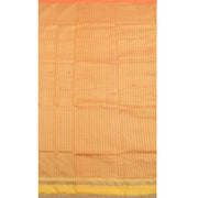 Printed Handloom Chanderi Silk Cotton Saree 10029405