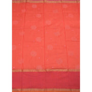 Printed Handloom Chanderi Silk Cotton Saree 10029406