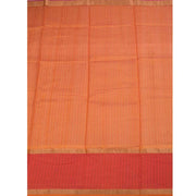 Printed Handloom Chanderi Silk Cotton Saree 10029406