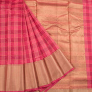 Handloom Chanderi Saree 10029424