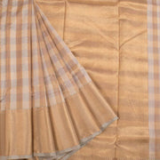 Handloom Chanderi Saree 10029425