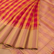 Handloom Chanderi Saree 10029426