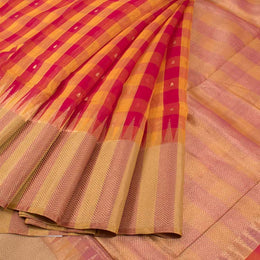 Handloom Chanderi Saree 10029426