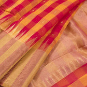 Handloom Chanderi Saree 10029426
