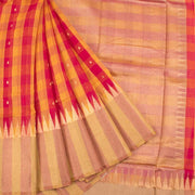 Handloom Chanderi Saree 10029426