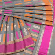 Handloom Chanderi Saree 10029442