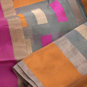 Handloom Chanderi Saree 10029442