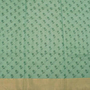 Printed Handloom Chanderi Silk Cotton Saree 10034821