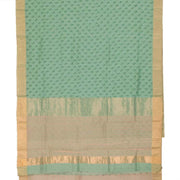 Printed Handloom Chanderi Silk Cotton Saree 10034821