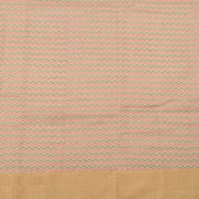 Printed Handloom Chanderi Silk Cotton Saree 10034821