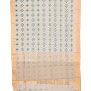 Printed Handloom Chanderi Saree 10034823
