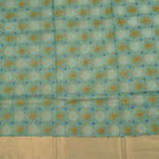 Printed Handloom Chanderi Silk Cotton Saree 10034824