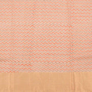 Printed Handloom Chanderi Silk Cotton Saree 10034826