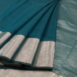 Handloom Chanderi Saree 10034834