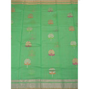 Handloom Chanderi Saree 10034843