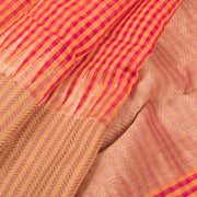 Handloom Chanderi Silk Cotton Saree 10034845