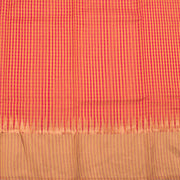 Handloom Chanderi Silk Cotton Saree 10034845