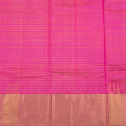 Handloom Chanderi Silk Cotton Saree 10034845