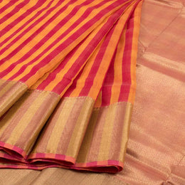 Handloom Chanderi Saree 10034846