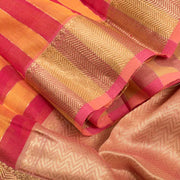 Handloom Chanderi Saree 10034846