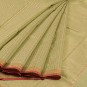 Handloom Chanderi Silk Cotton Saree 10034848