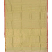 Handloom Chanderi Silk Cotton Saree 10034848