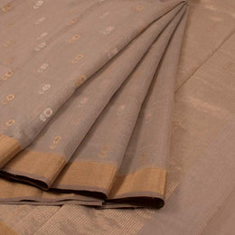 Handloom Chanderi Saree 10034850