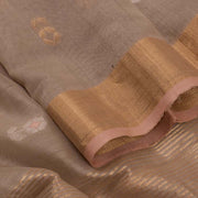 Handloom Chanderi Saree 10034850