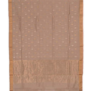 Handloom Chanderi Saree 10034850
