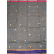 Handloom Chanderi Saree 10034853
