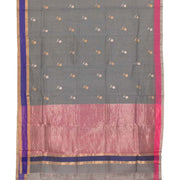 Handloom Chanderi Saree 10034853