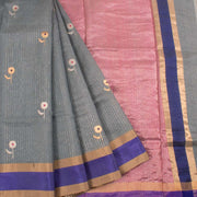 Handloom Chanderi Saree 10034853