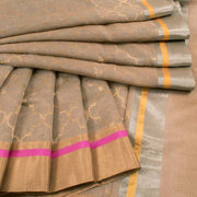 Handloom Chanderi Saree 10034855