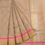 Handloom Chanderi Saree 10034855