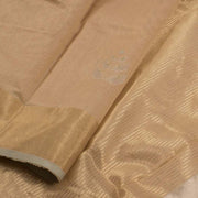 Handloom Chanderi Silk Cotton Saree 10038834