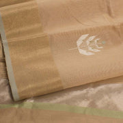 Handloom Chanderi Silk Cotton Saree 10038834