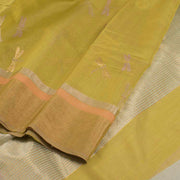 Handloom Chanderi Silk Cotton Saree 10038840