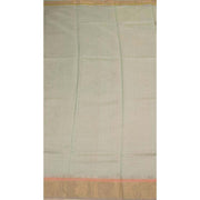 Handloom Chanderi Silk Cotton Saree 10038840