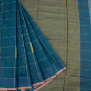 Handloom Chanderi Saree 10038842