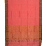 Handloom Chanderi Silk Cotton Saree 10038843