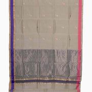 Handloom Chanderi Saree 10038845