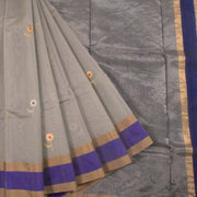 Handloom Chanderi Saree 10038845