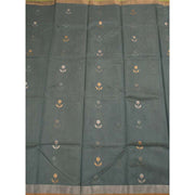 Handloom Chanderi Silk Cotton Saree 10038848